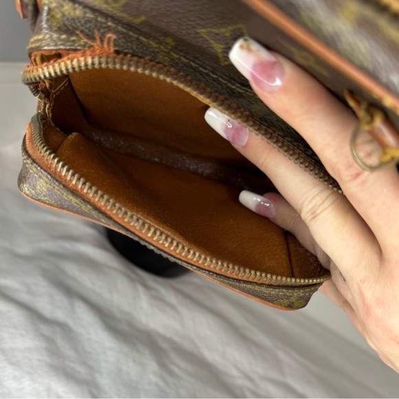 Louis Vuitton Mini Amazon Monogram Bag - Picture 8 of 14